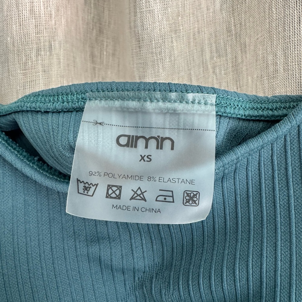 aim’n Hydro Ribbed Seamless Bra - Picture 4 of 4